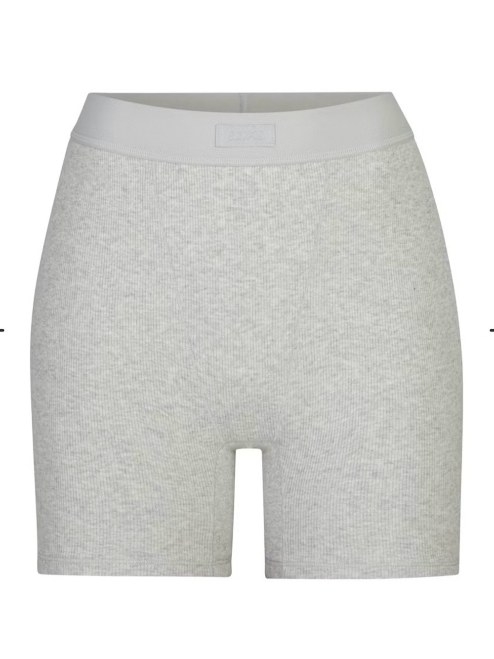 Skims Grey Boxer Briefs